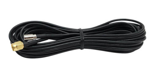 Siriusxm Satellite Radio Replacement Truck Antenna Cable, Sma And Smb Connectors