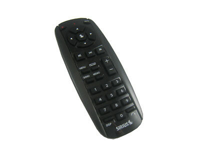 Sirius Sportster Remote (new) (universal Sirius Remote Control)